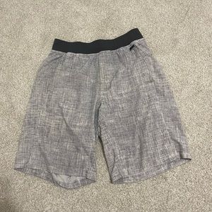 Lululemon mens shorts